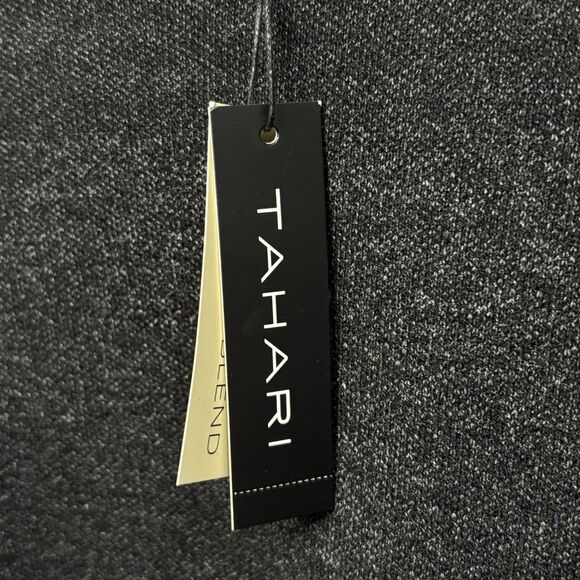 NWT Tahari Women Pullover Knit Sweater Size Large Viscose Blend C066 -11 - Picture 8 of 16
